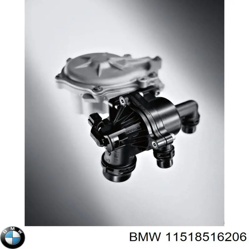 Корпус термостата 11518516206 BMW