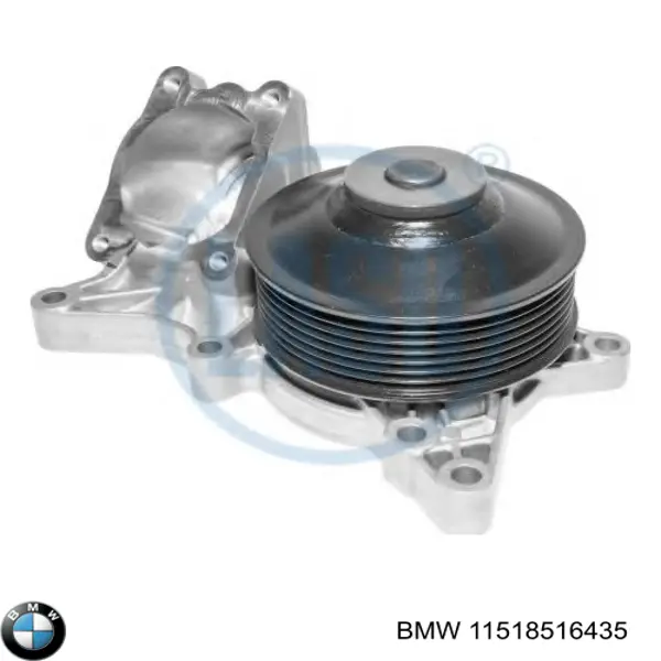 Купити 11518516435 BMW Насос охолоджуючої рідини