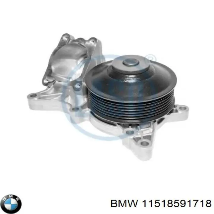  11518591718 BMW