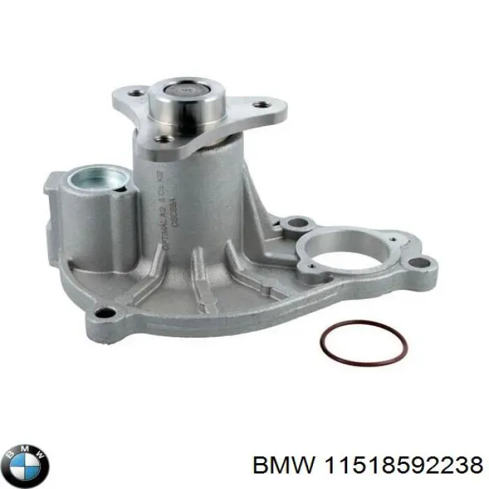 Помпа охолодження Pierburg 710942160 ціна, від 117.72 USD