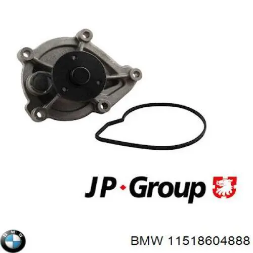 Помпа 11518604888 BMW