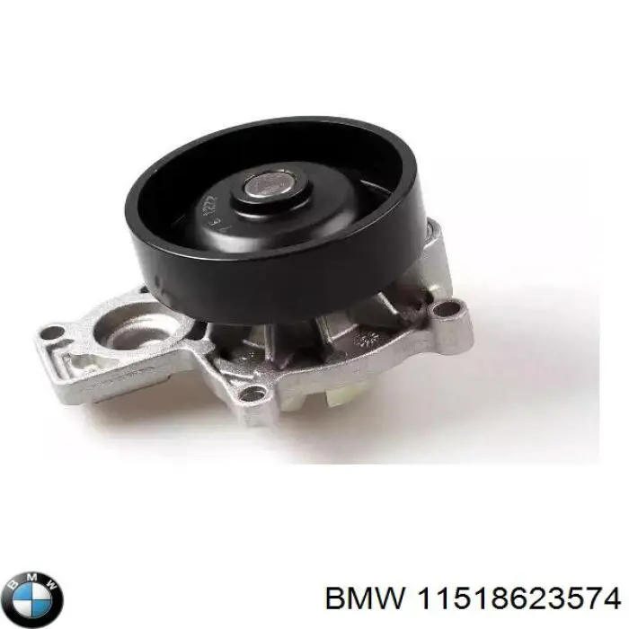 Помпа охолодження BMW 11518623574 ціна, від 66.74 USD