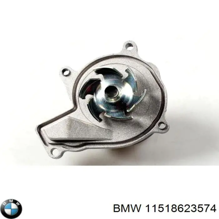 11518623574 BMW Насос охолодження