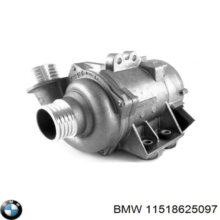 Купити 11518625097 BMW Насос охолоджуючої рідини