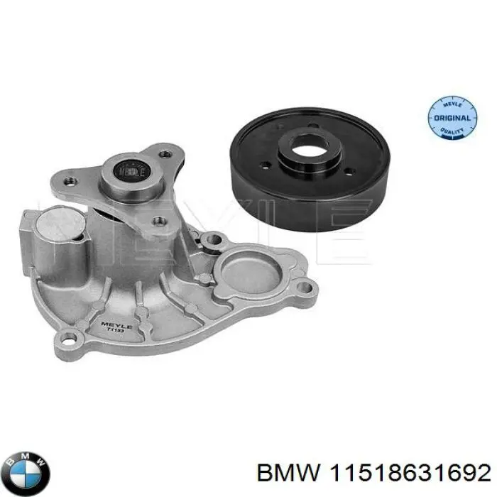 11518631692 BMW 