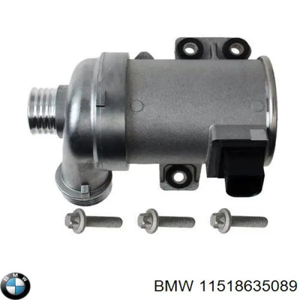 Купити 11518635089 BMW Насос охолоджуючої рідини