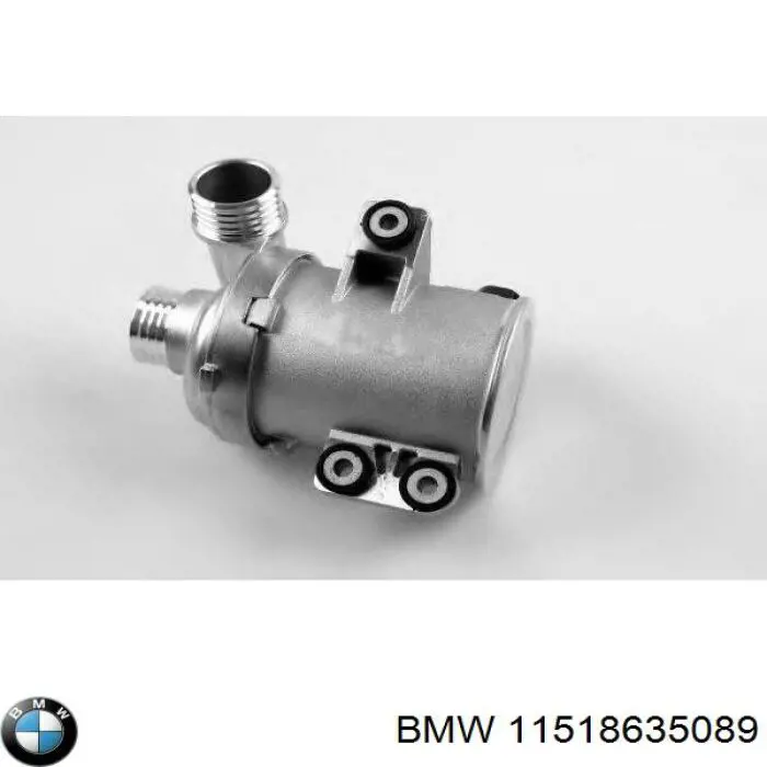 Помпа охолодження BMW 11518635089 ціна, від 190.20 USD