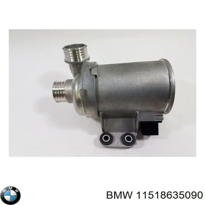 Водяний насос охолодження електро додатковий BMW 11518635090 ціна, від 213.95 USD