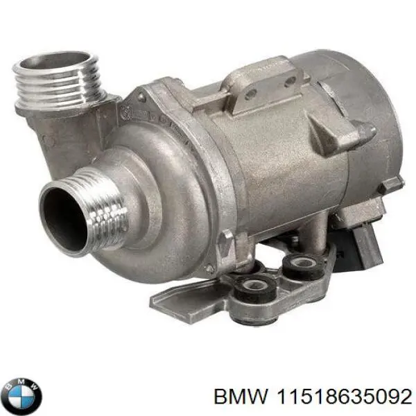 Купити 11518635092 BMW Водяний насос охолодження електро додатковий