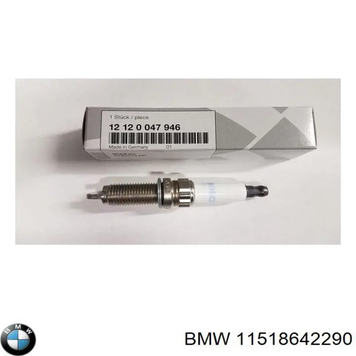  11518642290 BMW