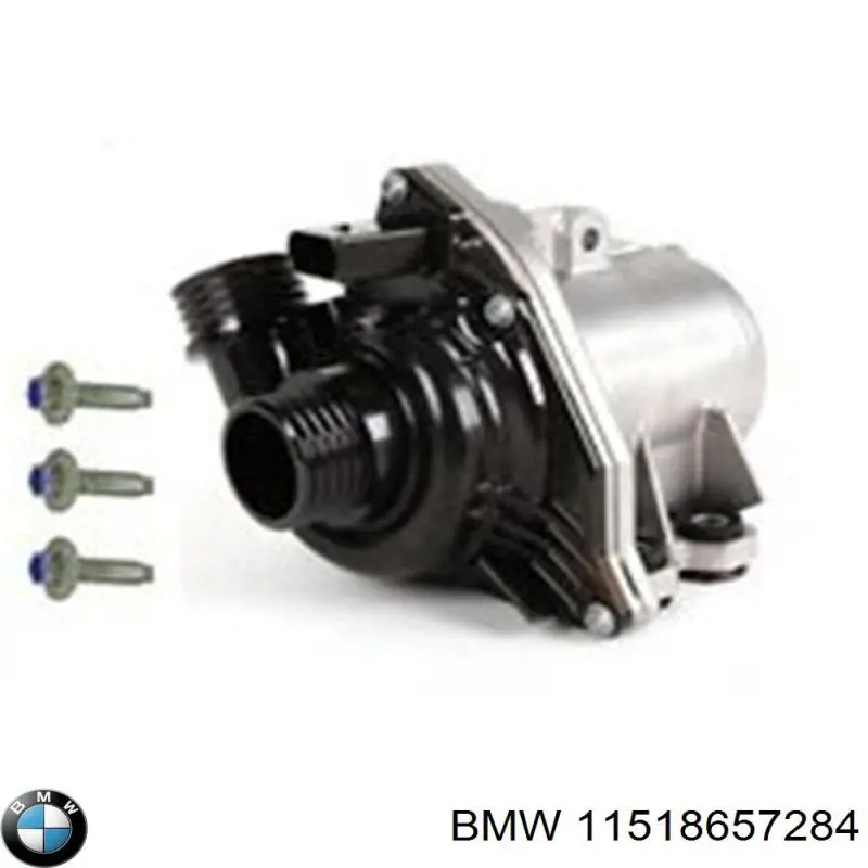 Купити 11518657284 BMW Насос охолоджуючої рідини