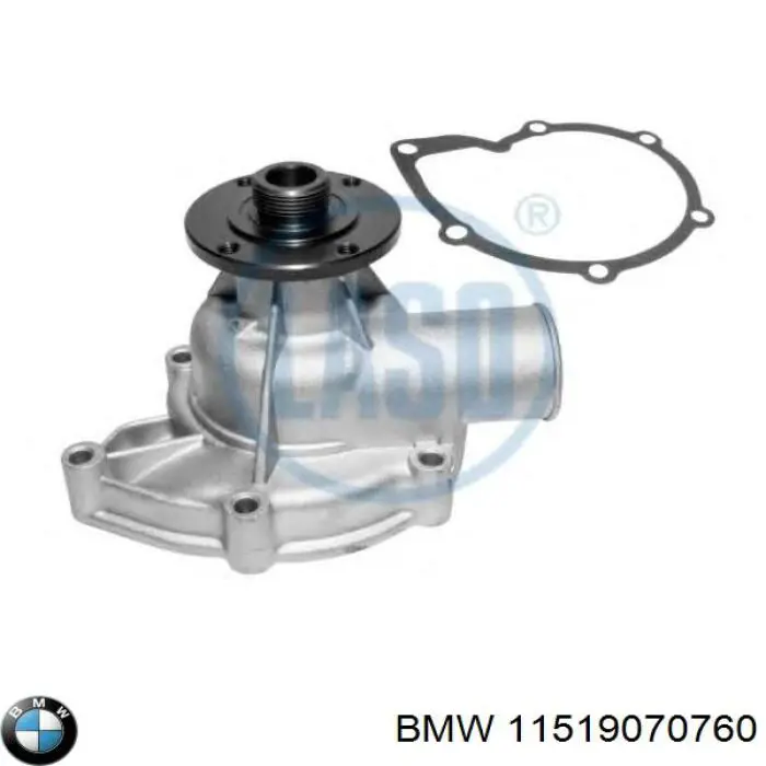 Помпа 11519070760 BMW