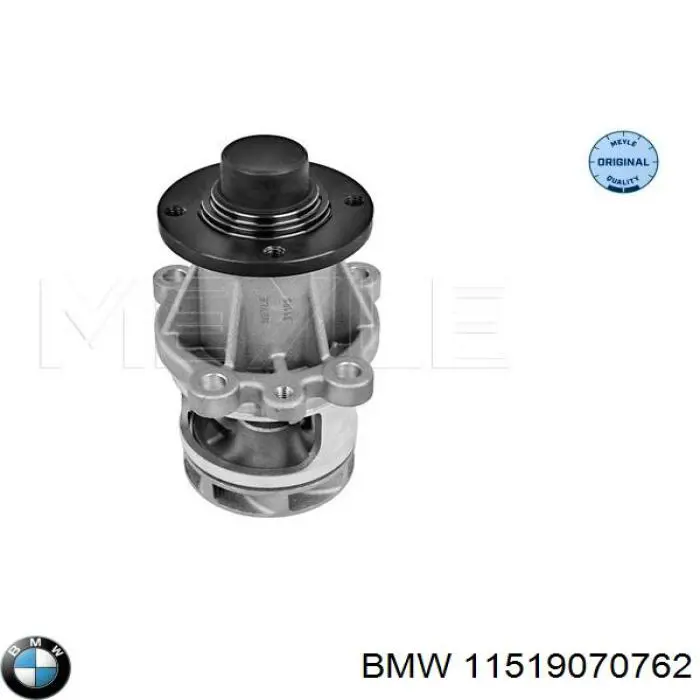 Водяний насос BMW 11519070762