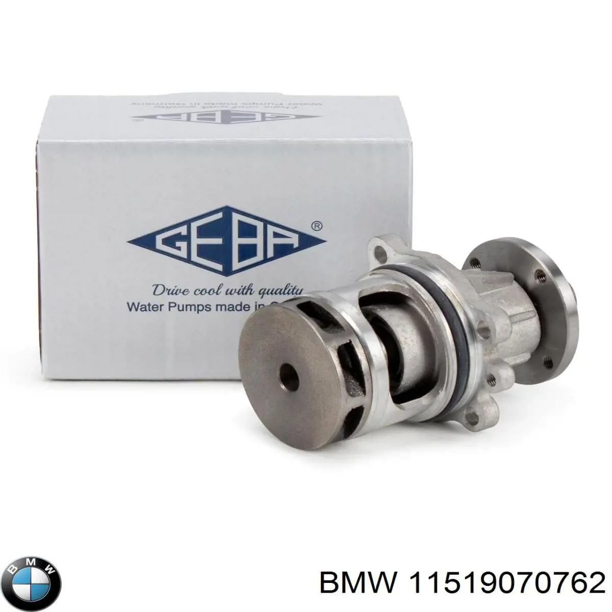 11519070762 BMW Насос охолодження