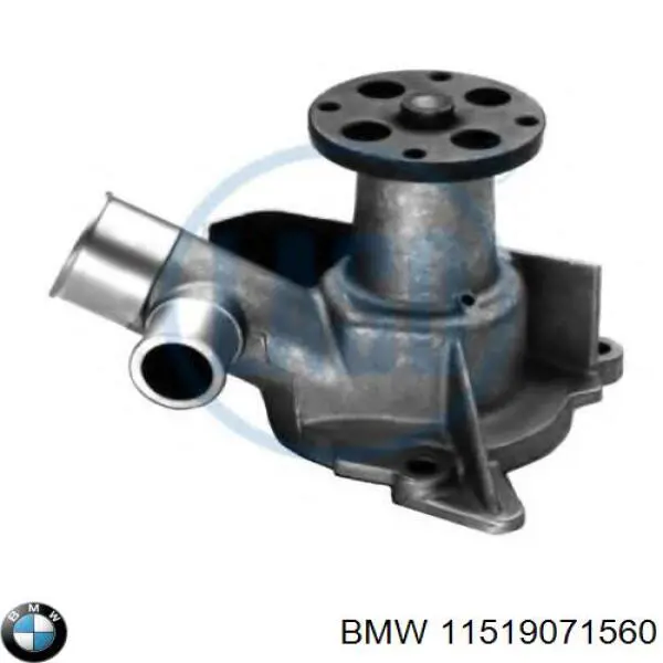 Помпа охолодження BMW 11519071560 ціна, від 22.51 USD