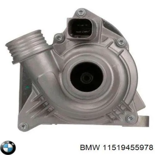 Помпа охолодження BMW 11519455978 ціна, від 348.07 USD