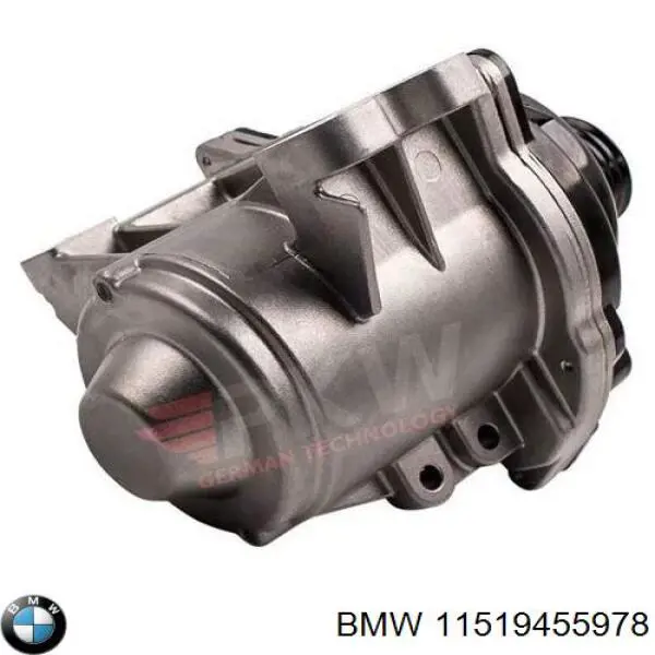 Помпа охолодження BMW 11519455978 ціна, від 322.67 USD