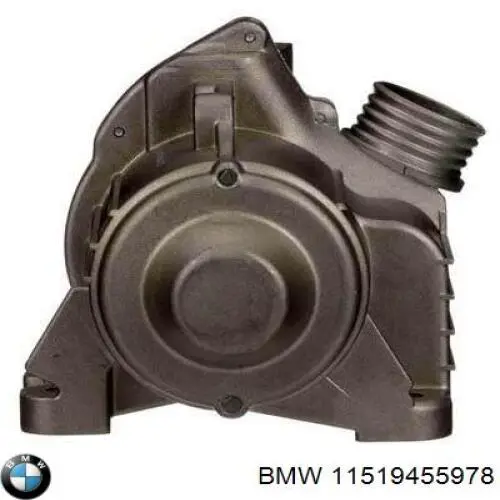 11519455978 BMW Насос охолодження