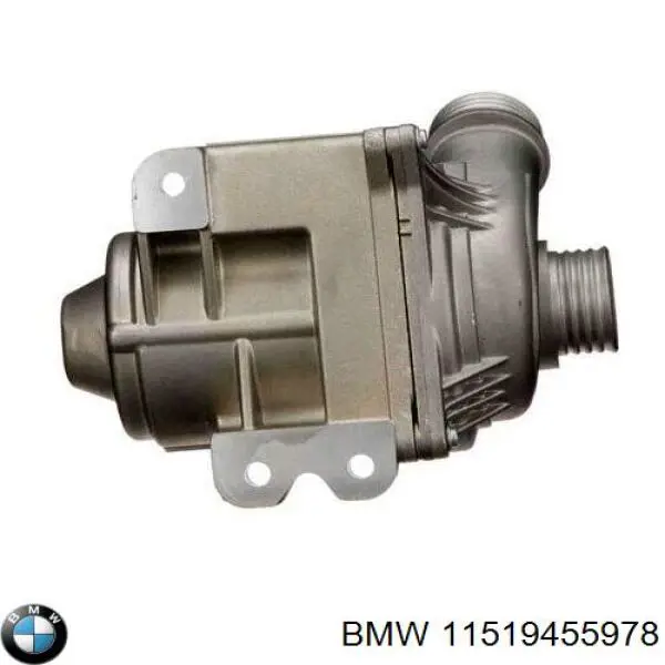 Помпа охолодження BMW 11519455978 ціна, від 348.07 USD
