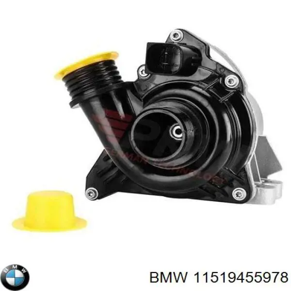 11519455978 BMW Насос охолодження