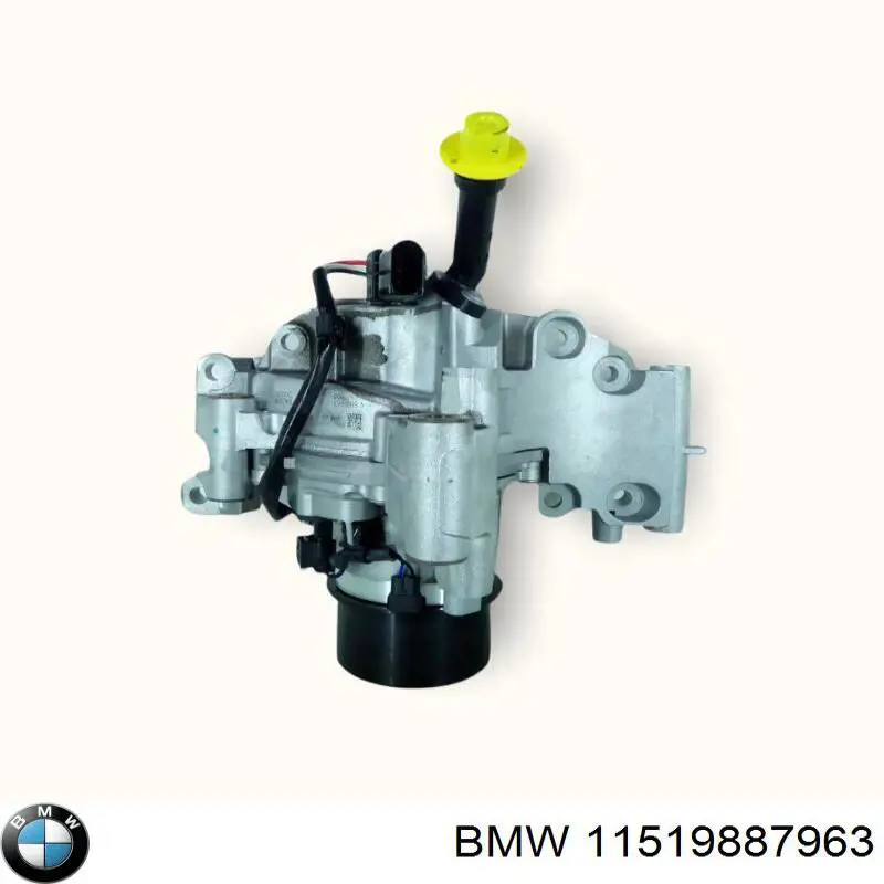  11519887963 BMW