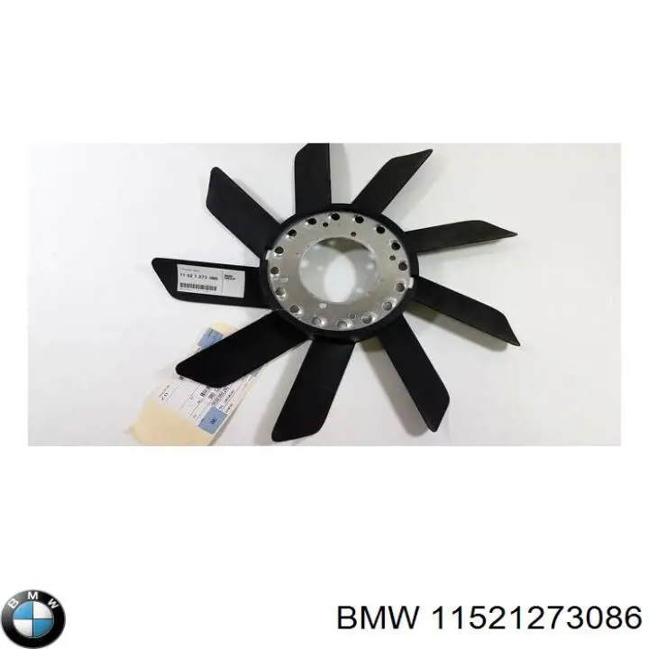 Купити 11521273086 BMW Муфта вязкостная системи охолодження
