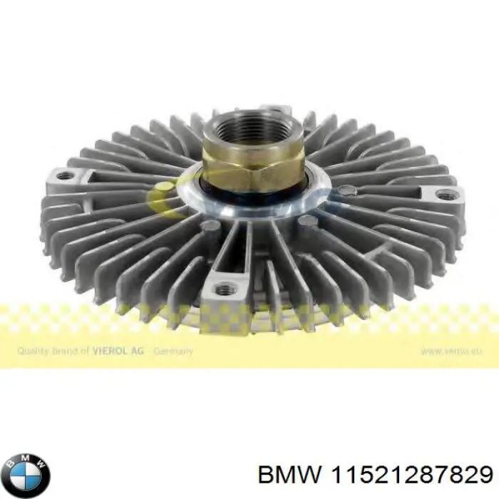 Купити 11521287829 BMW Муфта вязкостная системи охолодження