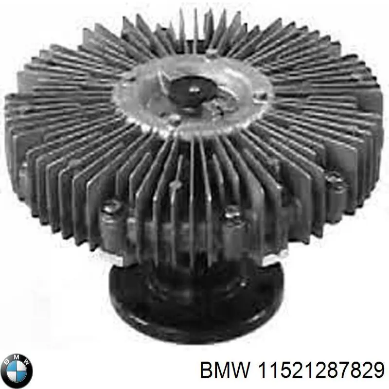 Муфта вентилятора охолодження BMW 11521287829