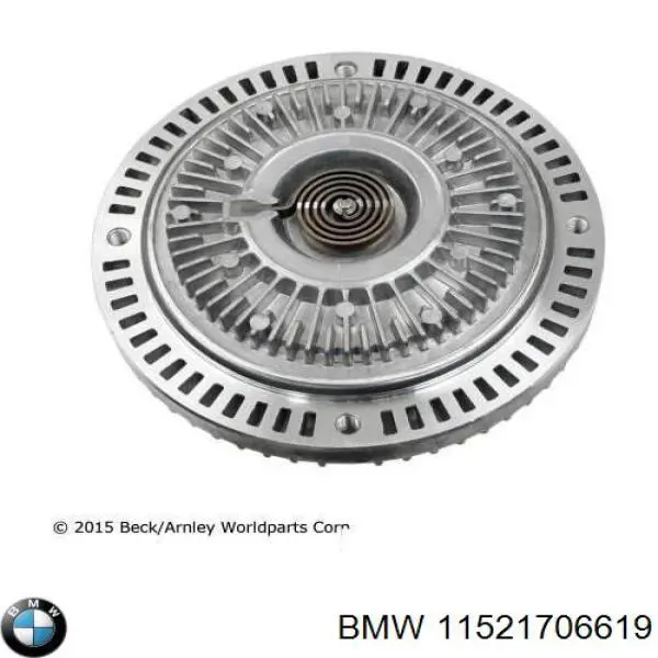 Купити 11521706619 BMW Муфта вязкостная системи охолодження