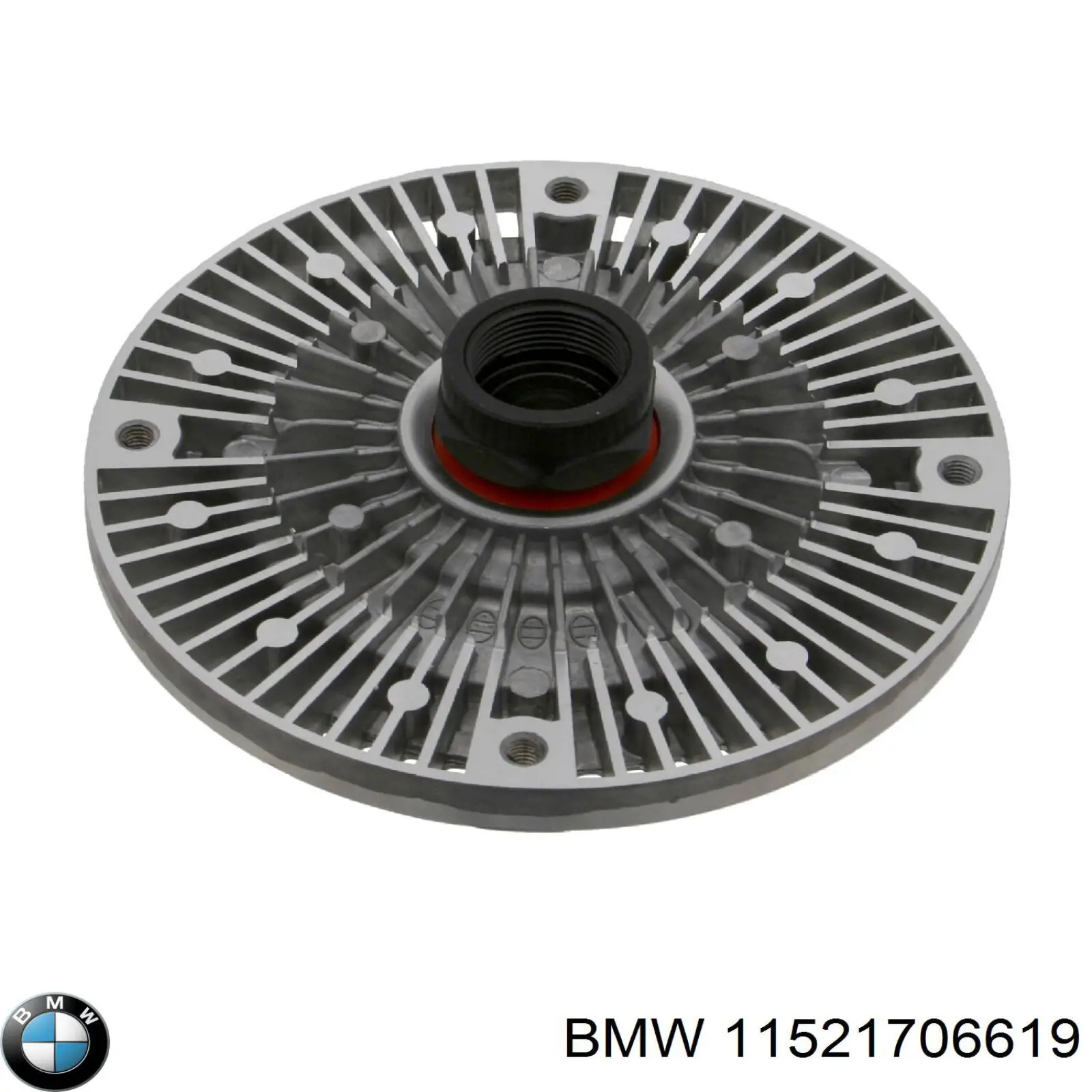 Вискомуфта вентилятора 11521706619 BMW