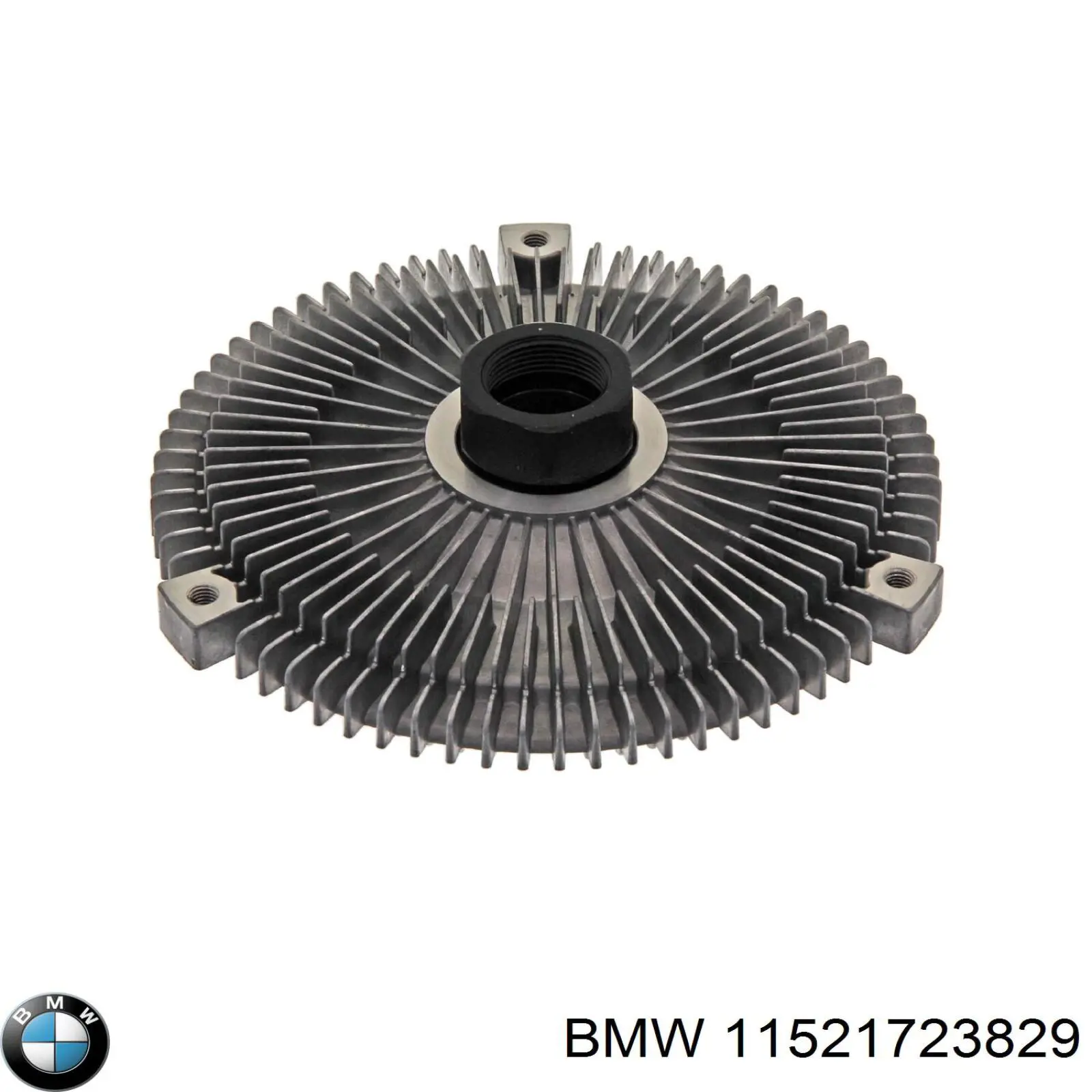 Купити 11521723829 BMW Муфта вязкостная системи охолодження