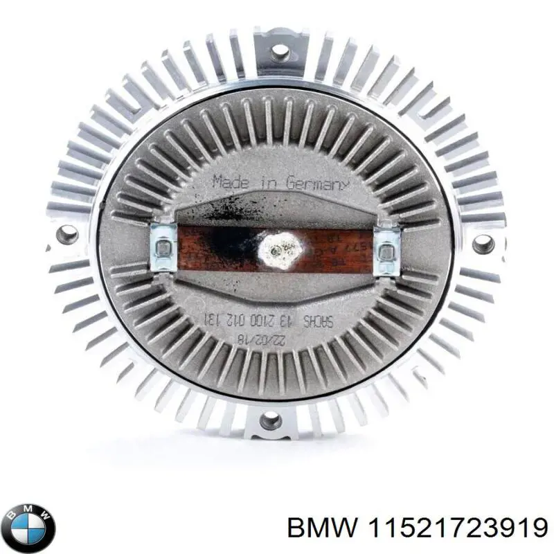 11521723919 BMW Гідромуфта приводу вентилятора
