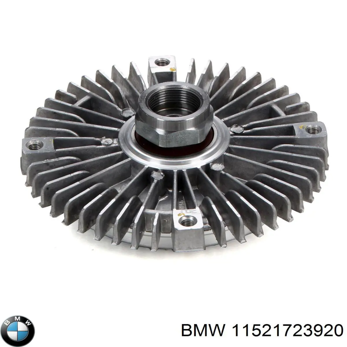 В'язкова муфта вентилятора BMW 11521723920 ціна, від 47.19 USD