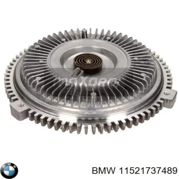 В'язкова муфта вентилятора BMW 11521737489 ціна, від 49.06 USD