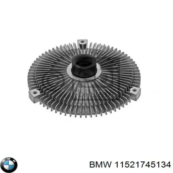 Купити 11521745134 BMW Муфта вязкостная системи охолодження