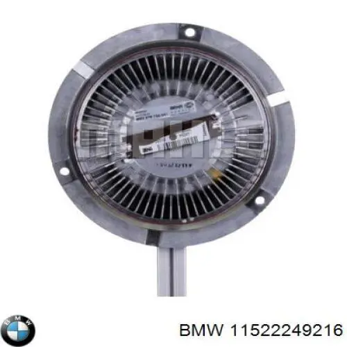 Муфта вентилятора охолодження BMW 11522249216