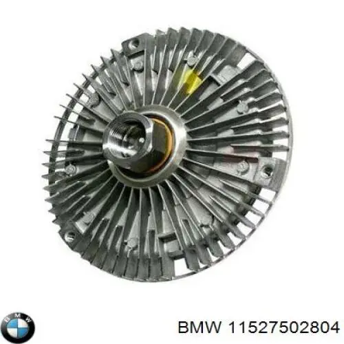 Вискомуфта вентилятора 11527502804 BMW