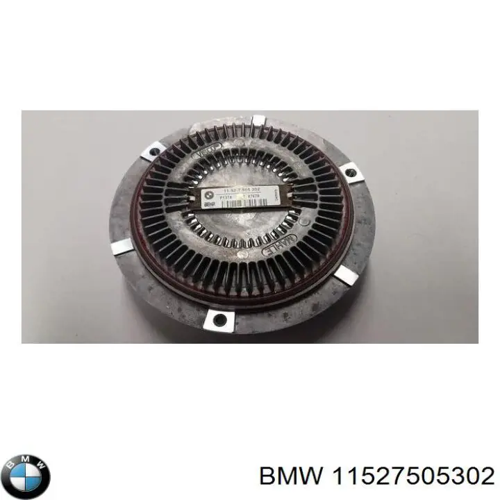 11527505302 BMW Гідромуфта приводу вентилятора