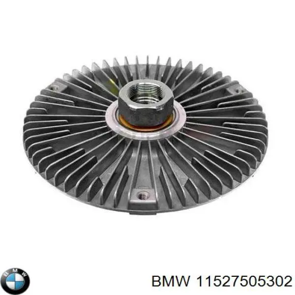 Вискомуфта вентилятора 11527505302 BMW