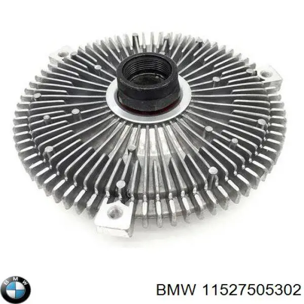 11527505302 BMW вискомуфта, вязкостная муфта вентилятора охолодження