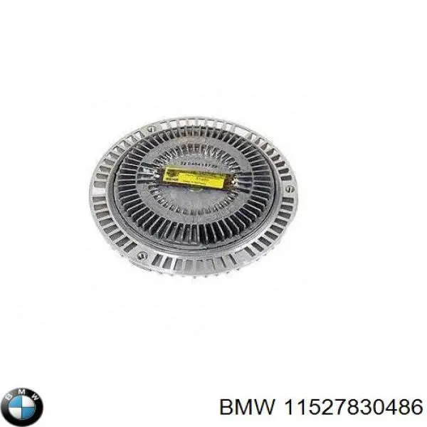 11527830486 BMW Гідромуфта приводу вентилятора