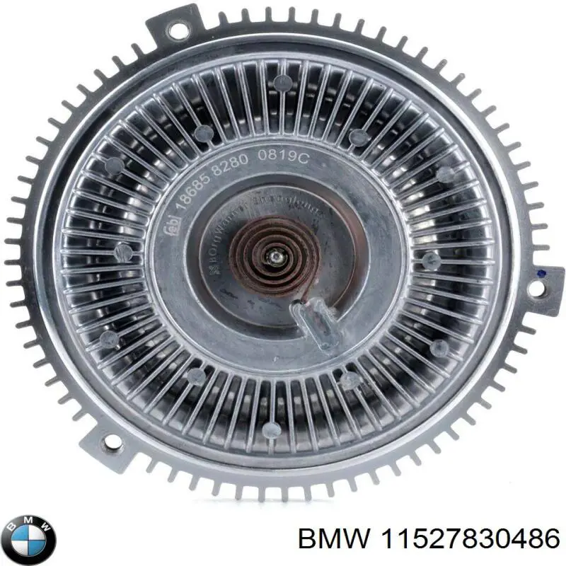 Купити 11527830486 BMW Муфта вязкостная системи охолодження