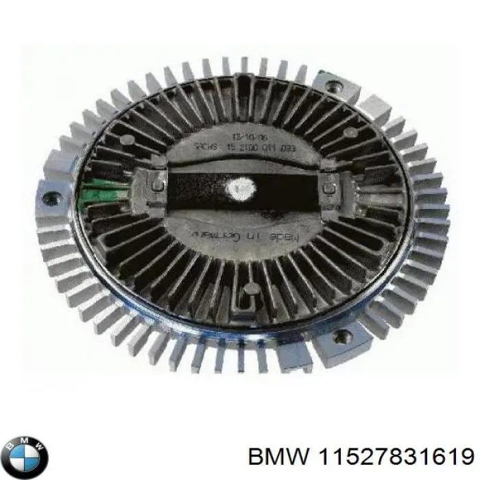 11527831619 BMW вискомуфта, вязкостная муфта вентилятора охолодження