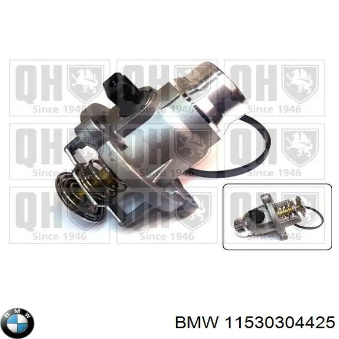 11530304425 BMW Авто термостат