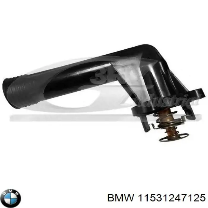 Автомобільний термостат BMW 11531247125 ціна, від 20.71 USD