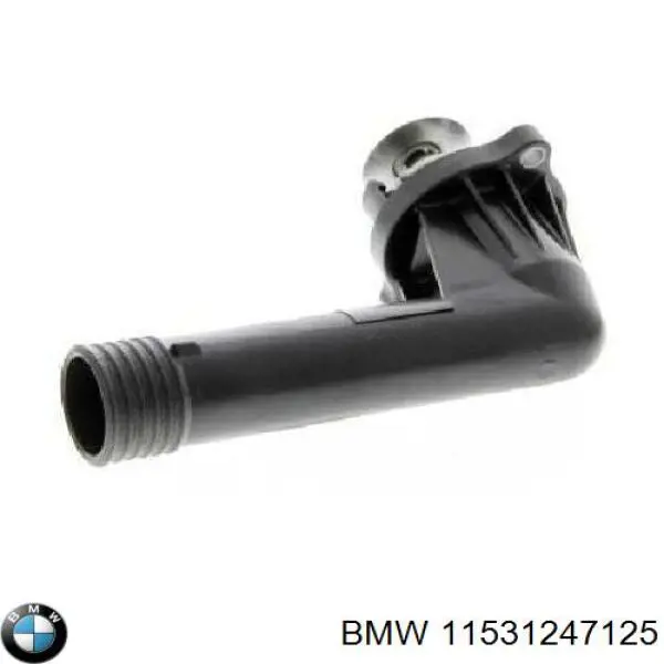 Купити 11531247125 BMW Термостат в корпусі