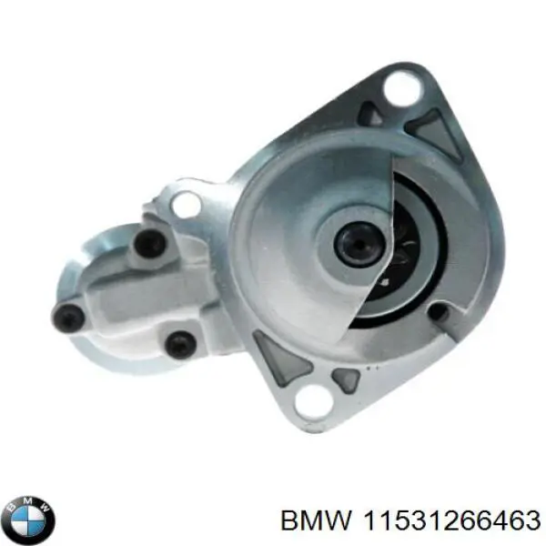 11531266463 BMW Шланги системи охолодження
