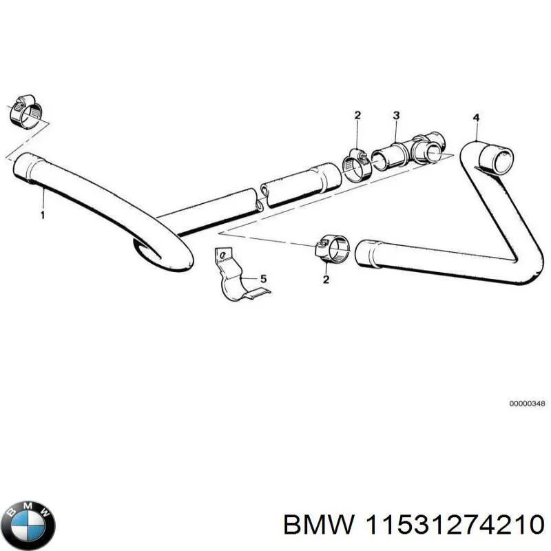  BMW 11531274210 ціна, від 48.06 USD