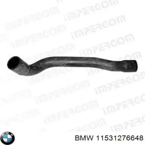 11531276648 BMW Шланг термостата