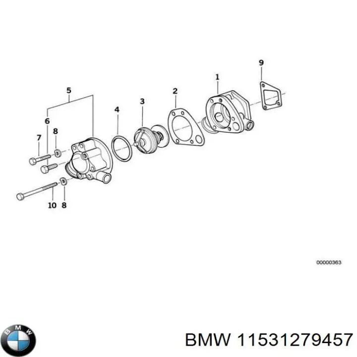 11532241122 BMW 